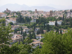 albaicín Granada